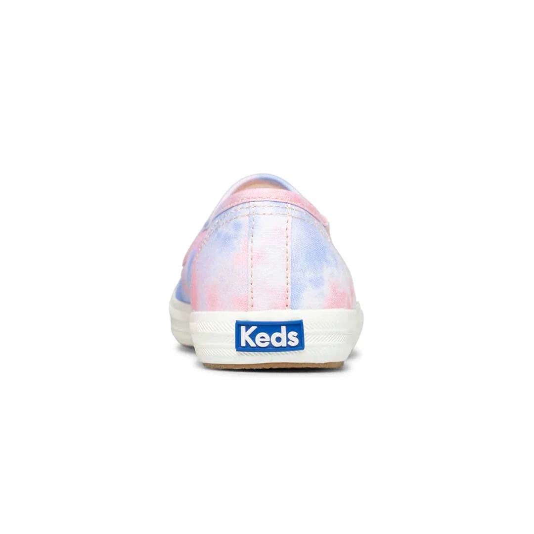 Keds - Women's Champion Slip Tie Dye Shoes (WF65887) 4 Keds - Women's Champion Slip Tie Dye Shoes (WF65887) - Image 4