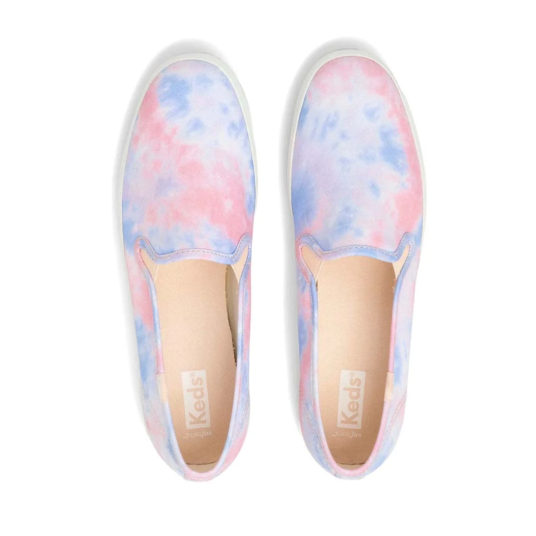 Keds - Women's Champion Slip Tie Dye Shoes (WF65887) 3 Keds - Women's Champion Slip Tie Dye Shoes (WF65887) - Image 3