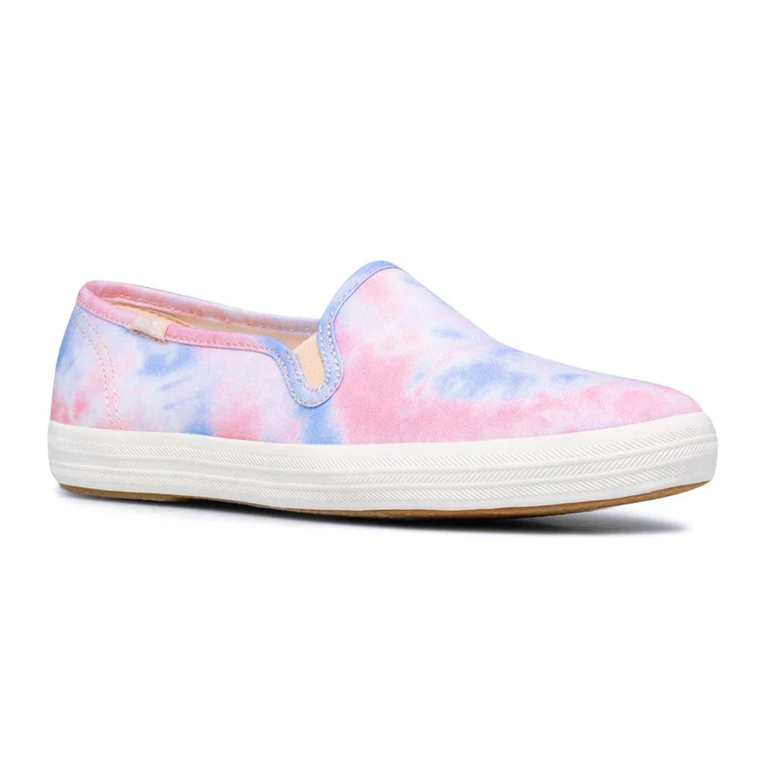 Keds - Women's Champion Slip Tie Dye Shoes (WF65887) 2 Keds - Women's Champion Slip Tie Dye Shoes (WF65887) - Image 2