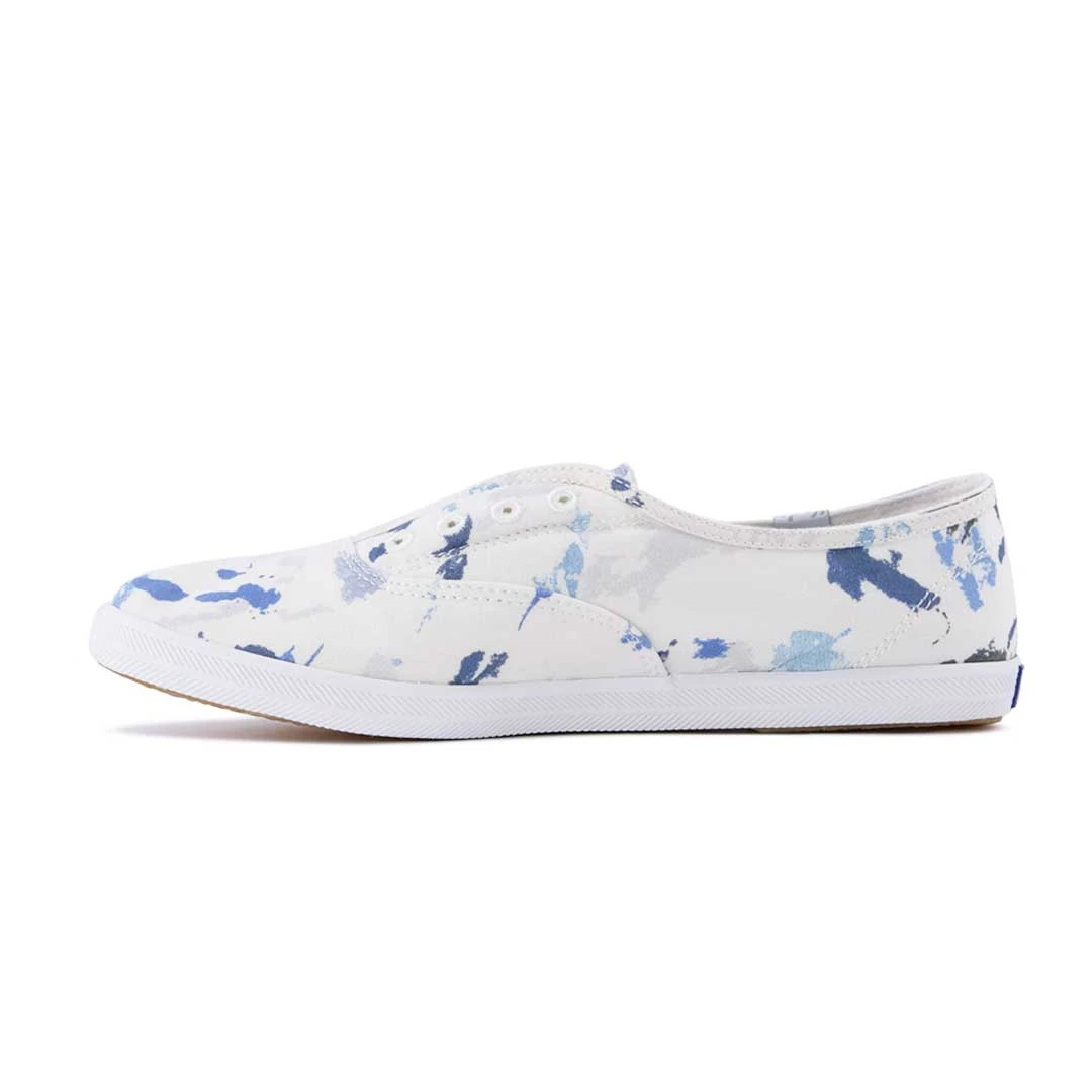 Keds - Women's Chillax Splatter Twill Slip On Shoes (WF65903) 2 Keds - Women's Chillax Splatter Twill Slip On Shoes (WF65903) - Image 2
