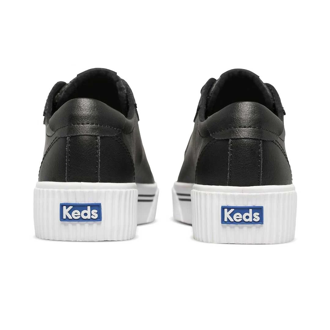 Keds - Women's Crew Kick Alto Lea Shoes (WH64947) 3 Keds - Women's Crew Kick Alto Lea Shoes (WH64947) - Image 3