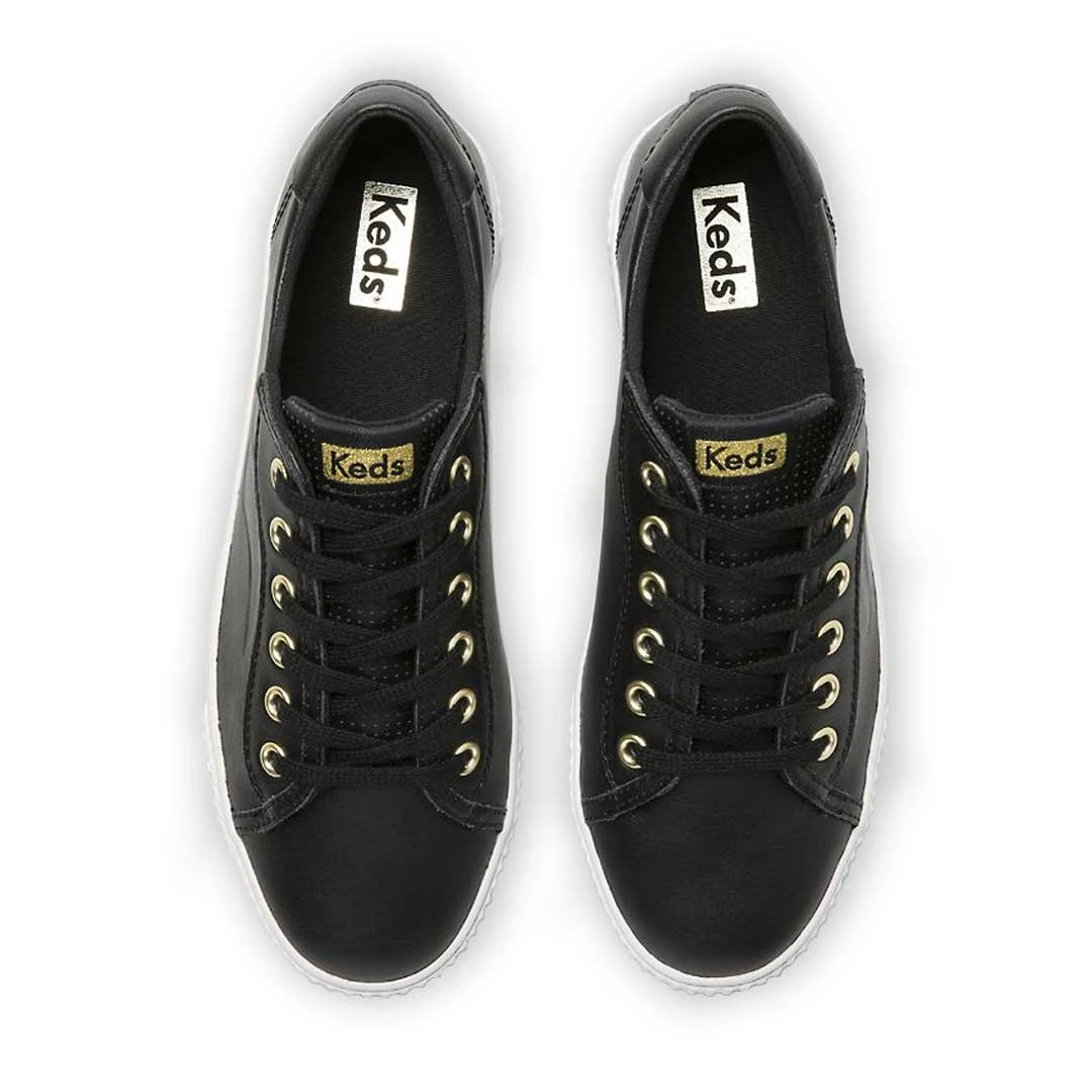 Keds - Women's Crew Kick Alto Lea Shoes (WH64947) 2 Keds - Women's Crew Kick Alto Lea Shoes (WH64947) - Image 2