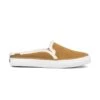 Keds - Women's Double Decker Mule Suede Shearling Shoes (WH65734)