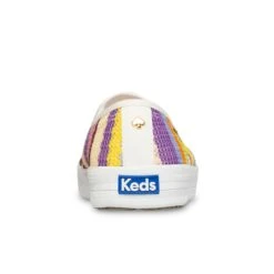 Keds - Women's Keds X Kate Spade Double Decker Shoes (WF66112) -Shoe Sales Store Keds Women s Kate Spade Double Decker Shoes WF66112 03