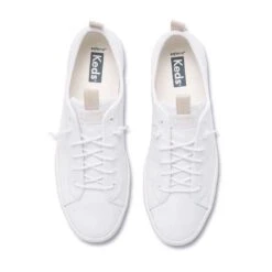 Keds - Women's Kickback Organic Cotton Shoes (WF65484) -Shoe Sales Store Keds Women s Kickback Organic Cotton Shoes WF65484 04