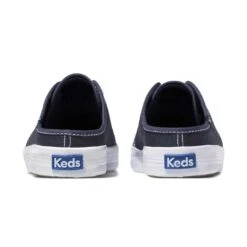Keds - Women's Kickstart Mule Canvas Slip On Shoes (WF62557) -Shoe Sales Store Keds Women s Kickstart Mule Canvas Slip On Shoes WF62557 03