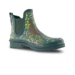 Keds - Women's Rowan RPC Wildwood Rain Boots (WF66074) -Shoe Sales Store Keds Women s Rowan RPC Wildwood Rain Boots WF66074 03