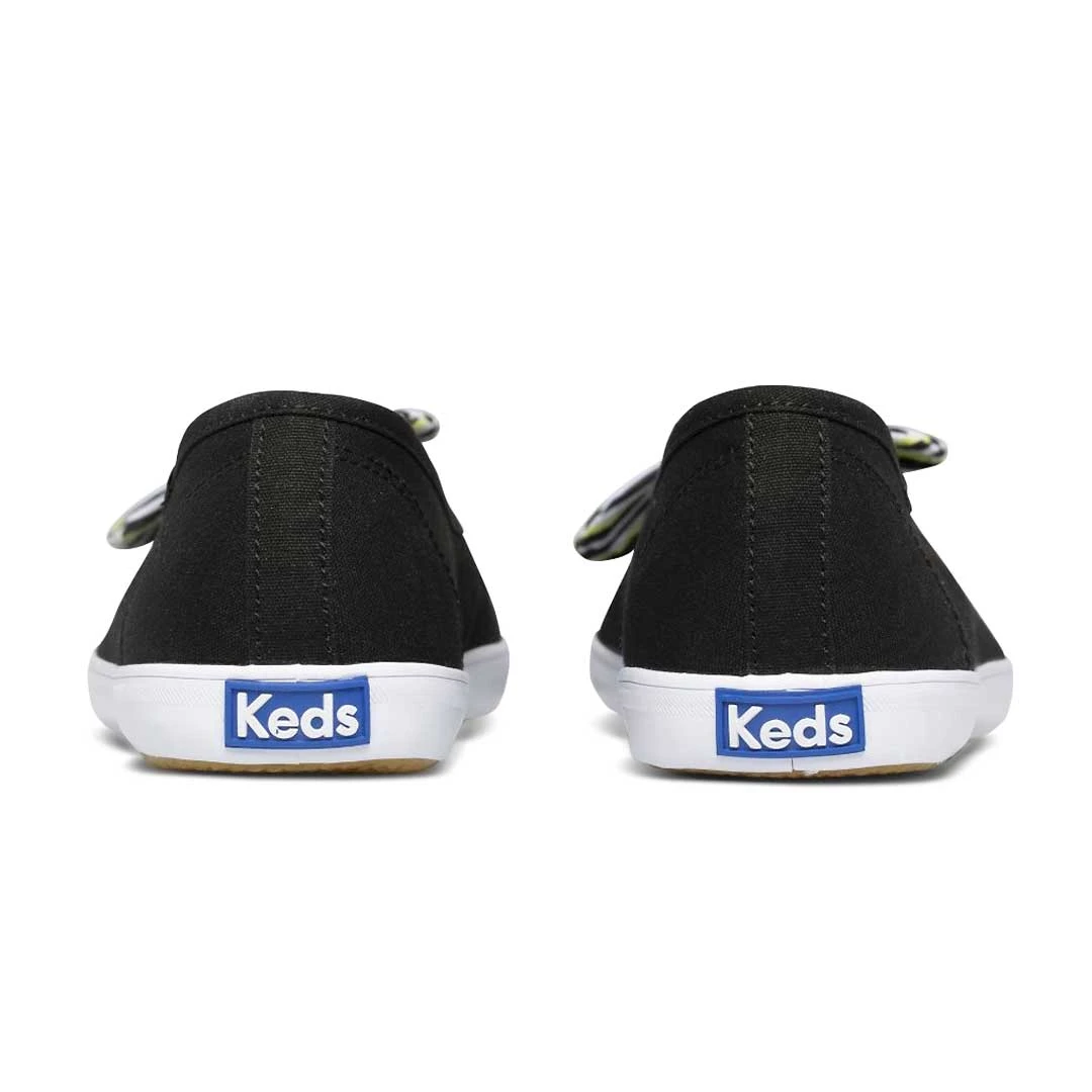 Keds - Women's Seaside Canvas Shoes (WF65890) 3 Keds - Women's Seaside Canvas Shoes (WF65890) - Image 3