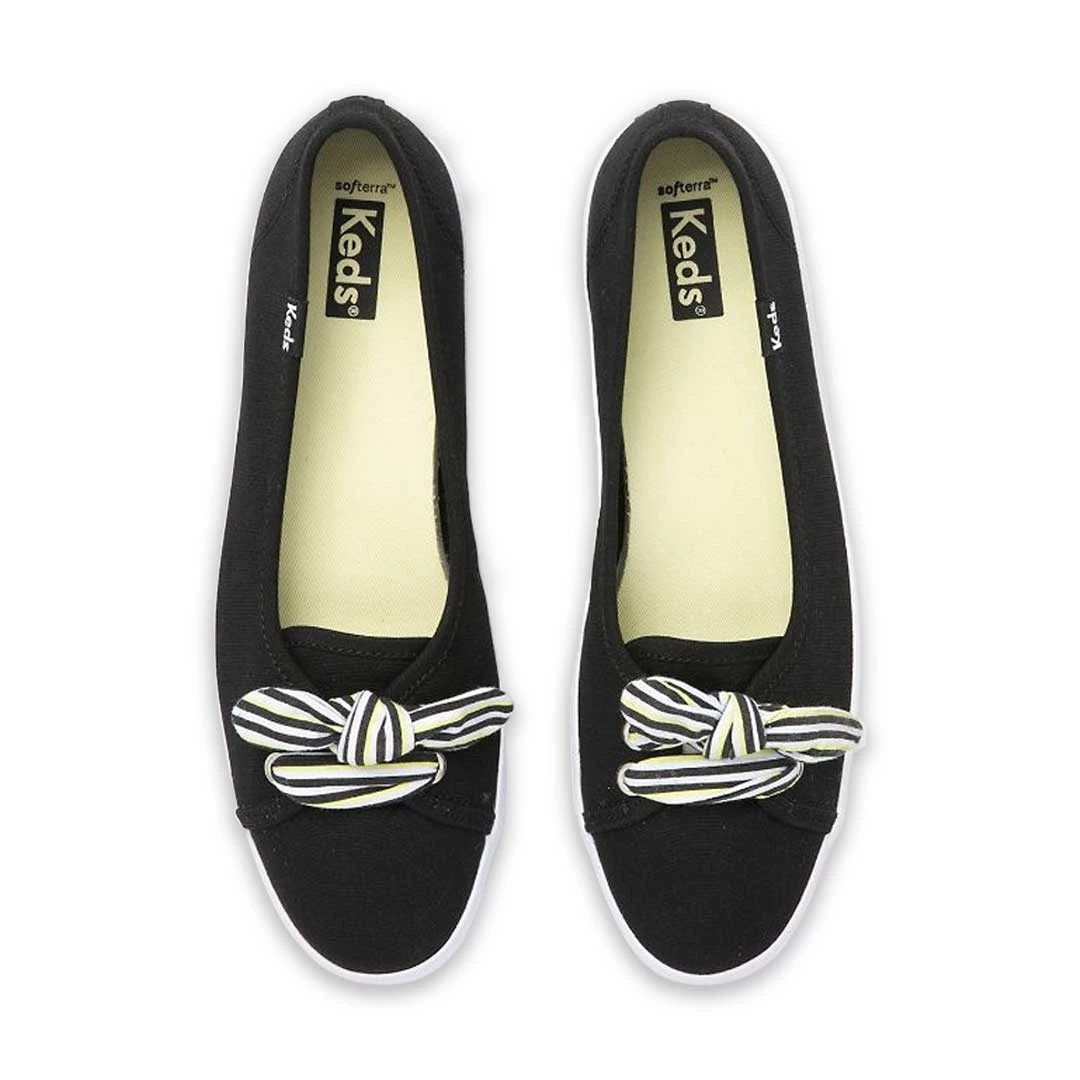 Keds - Women's Seaside Canvas Shoes (WF65890) 2 Keds - Women's Seaside Canvas Shoes (WF65890) - Image 2