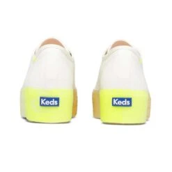 Keds - Women's Triple Up Foxing Shoes (WF66010) -Shoe Sales Store Keds Women s Triple Up Foxing Shoes WF66010 03