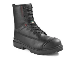 Kodiak - Men's 8 Inch ProWorker Master ESR CSA Safety Boots (KD0A4NK3BLK) -Shoe Sales Store Kodiak Men s 8 Inch ProWorker Master ESR CSA Safety Boots KD0A4NK3BLK 3