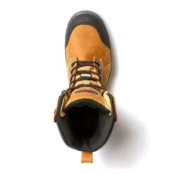 Kodiak - Men's 8 Inch Axton Metal Free Composite Toe Safety Boots (KD0A4TDEFWE) -Shoe Sales Store Kodiak Men s 8 inch Axton Metal Free Composite Toe Work Boots KD0A4TDEFWE 05