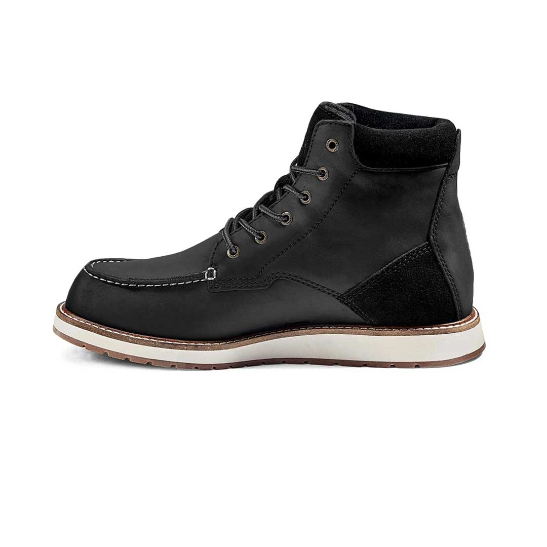 Kodiak - Men's Devick Eva Wedge Moc Toe Boots (KD0A4TGHBLK) 2 Kodiak - Men's Devick Eva Wedge Moc Toe Boots (KD0A4TGHBLK) - Image 2