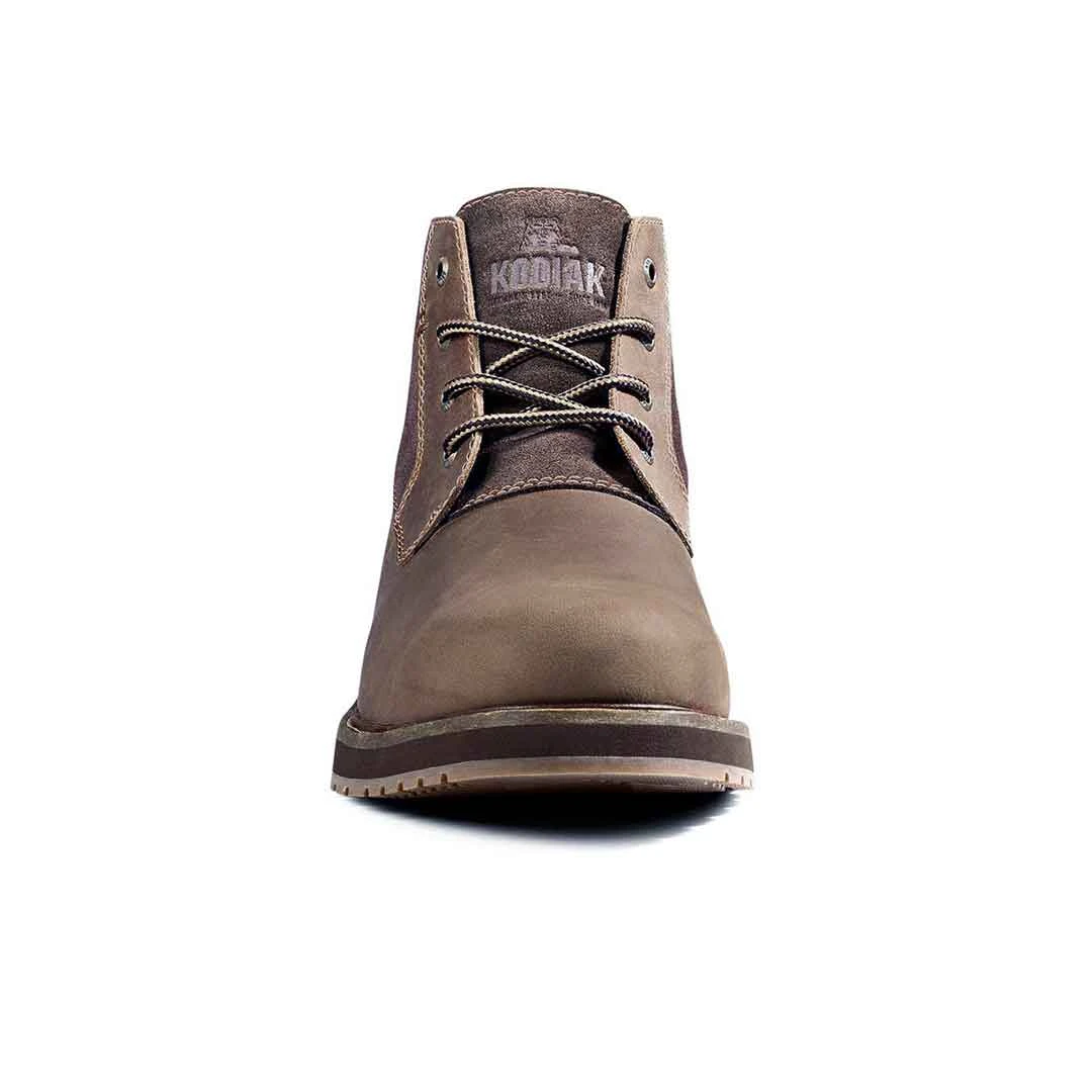 Kodiak - Men's Maltby EVA Wedge Chukka Boots (KD0A4TGJBRN) 4 Kodiak - Men's Maltby EVA Wedge Chukka Boots (KD0A4TGJBRN) - Image 4