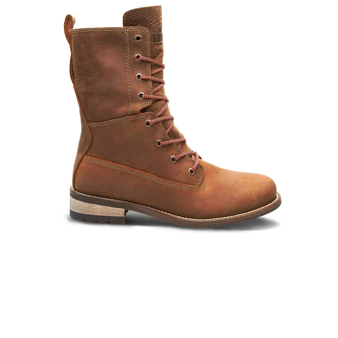 Kodiak - Women's Cloverdale Plaid Boots (KD0A4NM9FWE) 1 Kodiak - Women's Cloverdale Plaid Boots (KD0A4NM9FWE)