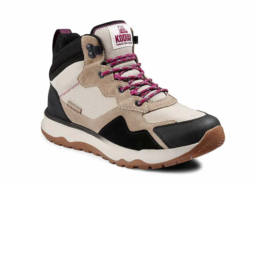 Kodiak - Women's Kenosee Mid Hiker Waterproof Boots (KD0A4TH8SS0) 2 Kodiak - Women's Kenosee Mid Hiker Waterproof Boots (KD0A4TH8SS0) - Image 2