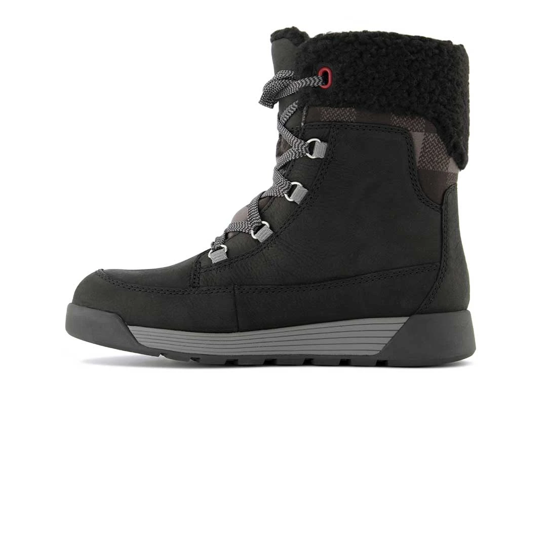 Kodiak - Women's Rosseau Cozy Laceup Boots (KD0A4TEJBLK) 2 Kodiak - Women's Rosseau Cozy Laceup Boots (KD0A4TEJBLK) - Image 2