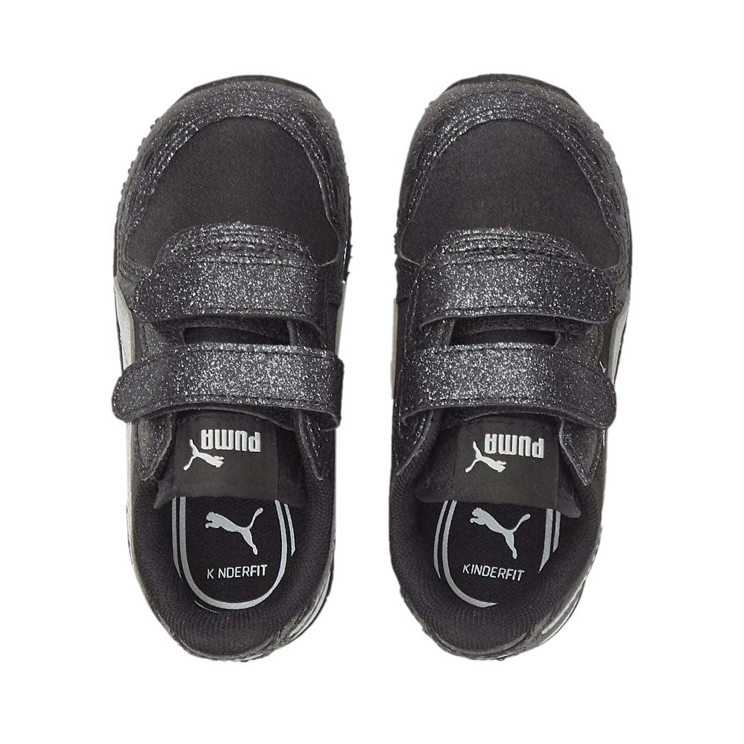 Puma - Kids' (Infant) Cabana Racer Glitz V Shoes (370986 10) 4 Puma - Kids' (Infant) Cabana Racer Glitz V Shoes (370986 10) - Image 4