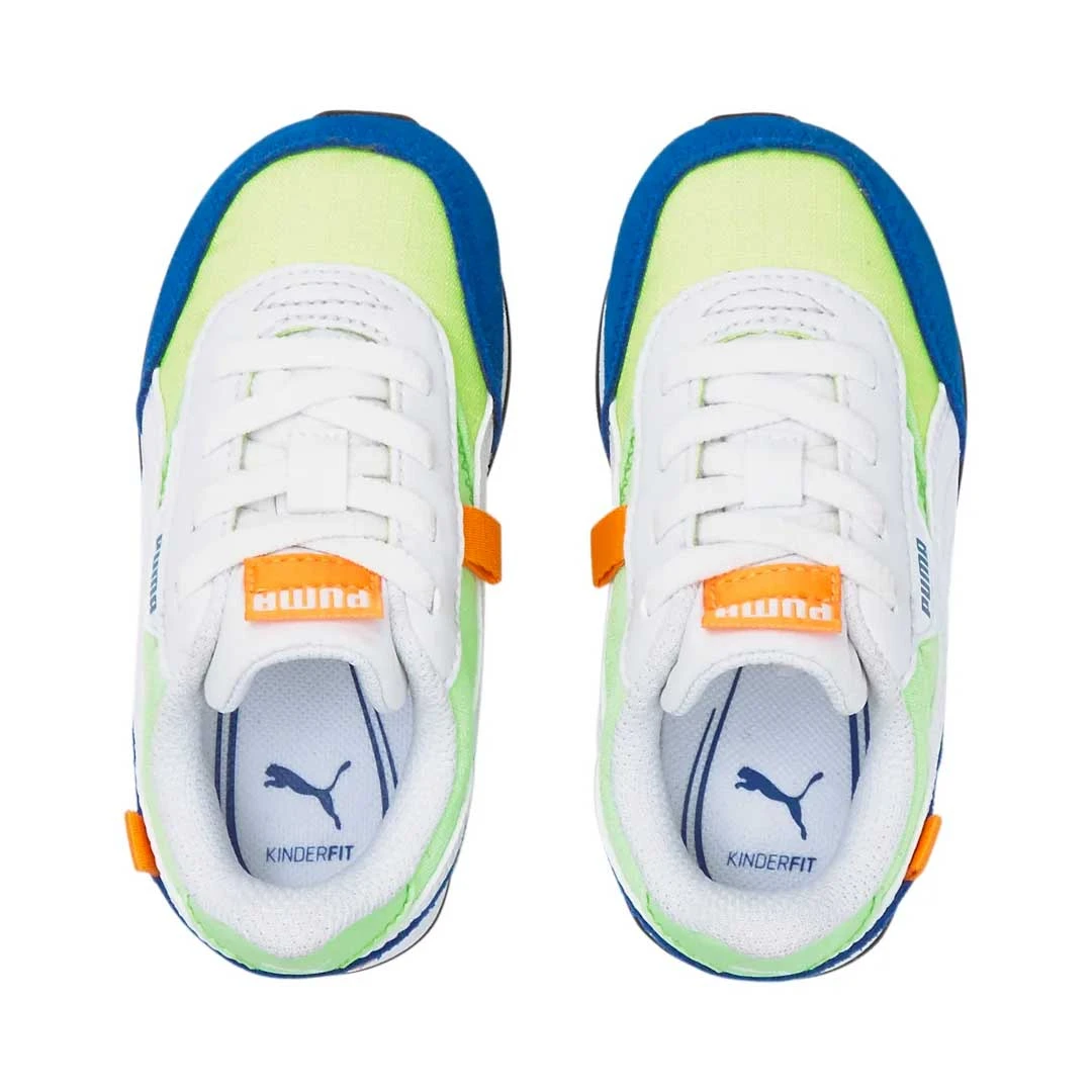 Puma - Kids' (Infant) Future Rider Play On Shoes (382273 25) 4 Puma - Kids' (Infant) Future Rider Play On Shoes (382273 25) - Image 4