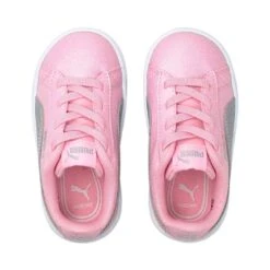 Puma - Kids' (Infant) Vikky V3 Glitz Shoes (384703 02) -Shoe Sales Store Puma Kids Infant Vikky V3 Glitz 384703 02 04