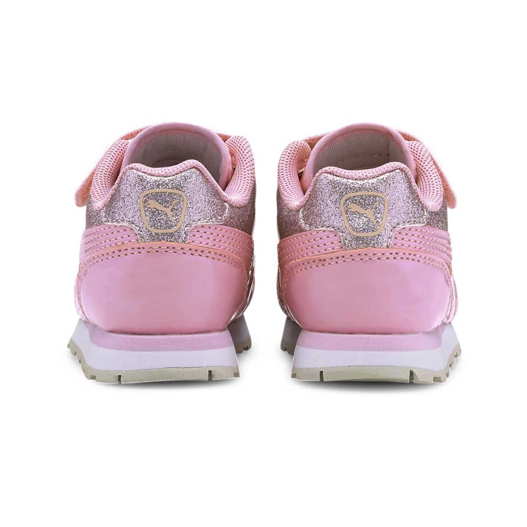 Puma - Kids' (Infant) Vista Glitz V Shoes (369721 11) 3 Puma - Kids' (Infant) Vista Glitz V Shoes (369721 11) - Image 3