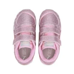 Puma - Kids' (Infant) Vista Glitz V Shoes (369721 11) 8 Puma - Kids' (Infant) Vista Glitz V Shoes (369721 11) -Shoe Sales Store Puma Kids Infant Vista Glitz V 369721 11 04