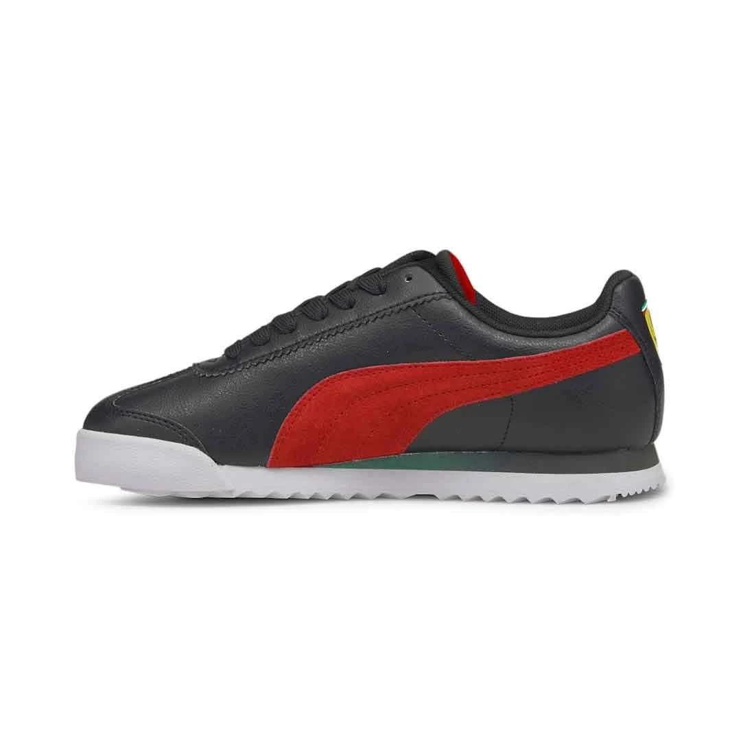 Puma - Kids’ (Junior) Ferrari Race Roma Shoes (306656 01) 2 Puma - Kids’ (Junior) Ferrari Race Roma Shoes (306656 01) - Image 2