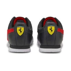 Puma - Kids’ (Junior) Ferrari Race Roma Shoes (306656 01) 8 Puma - Kids’ (Junior) Ferrari Race Roma Shoes (306656 01) -Shoe Sales Store Puma Kids Junior Ferrari Race Roma 306656 01 03
