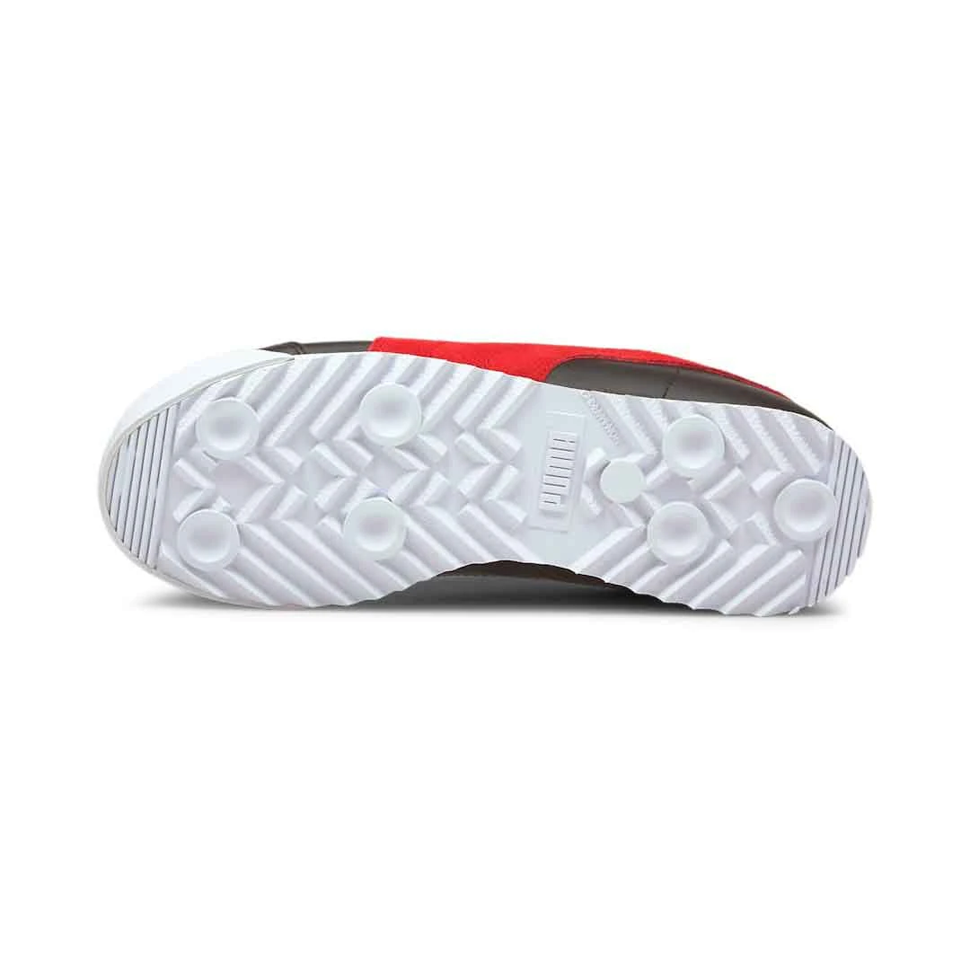 Puma - Kids’ (Junior) Ferrari Race Roma Shoes (306656 01) 5 Puma - Kids’ (Junior) Ferrari Race Roma Shoes (306656 01) - Image 5