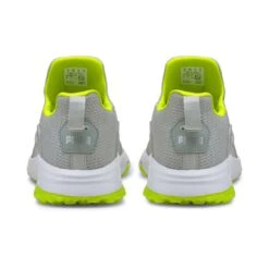 Puma - Kids' (Junior) Fusion Evo Golf Shoes (195101 02) -Shoe Sales Store Puma Kids Junior Fusion Evo Golf Shoes 195101 02 03