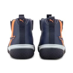 Puma - Kids’ (Junior) Legacy MM Basketball Shoes (194049 02) -Shoe Sales Store Puma Kids Junior Legacy MM Basketball 194049 02 03