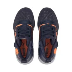 Puma - Kids’ (Junior) Legacy MM Basketball Shoes (194049 02) -Shoe Sales Store Puma Kids Junior Legacy MM Basketball 194049 02 04