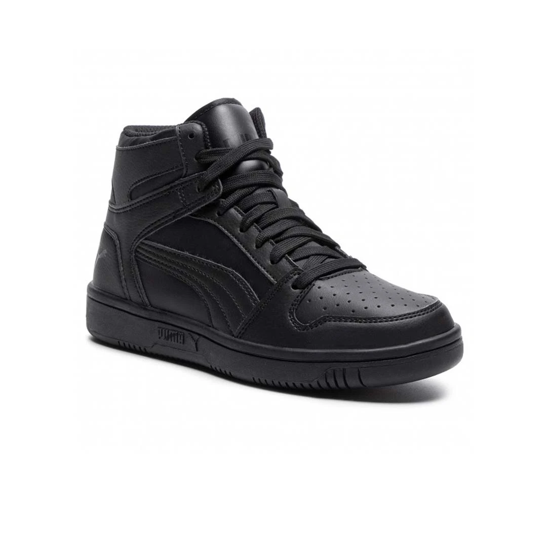 Puma - Kids' (Junior) Rebound Layup SL Shoes (370486 06) 2 Puma - Kids' (Junior) Rebound Layup SL Shoes (370486 06) - Image 2