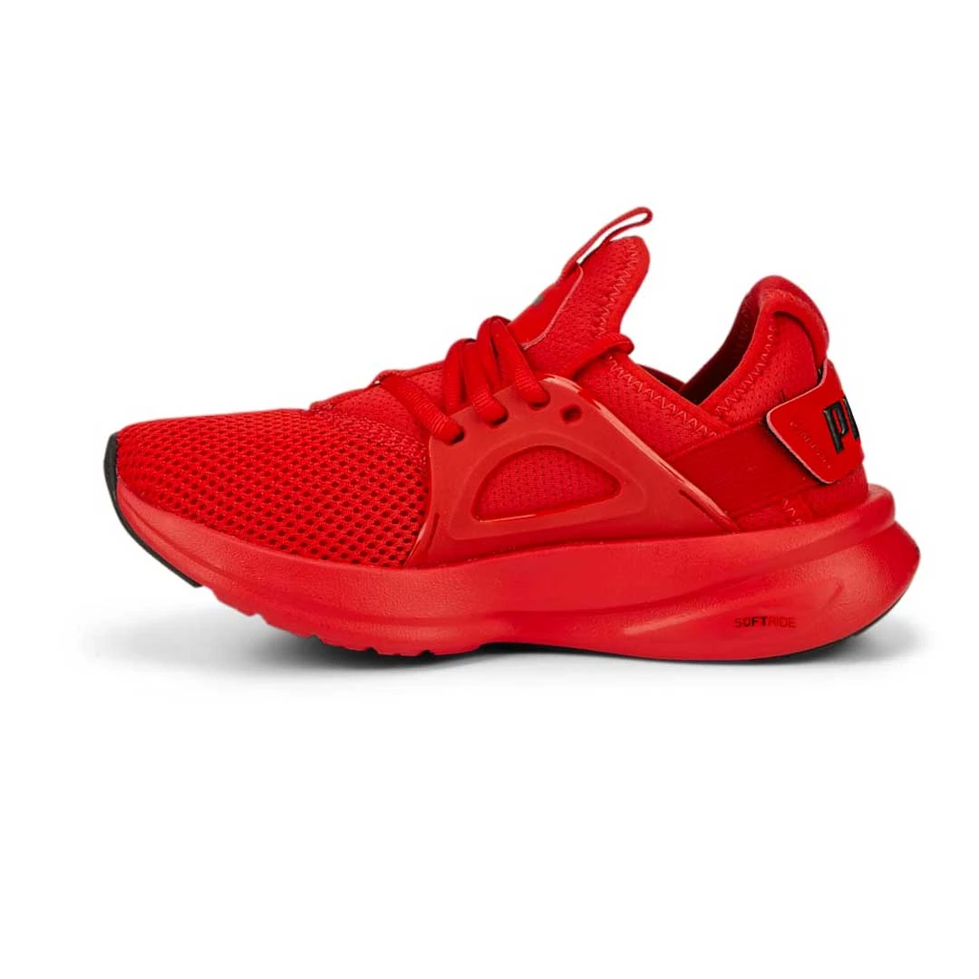 Puma - Kids' (Junior) Softride Enzo Evo Shoes (387052 02) 2 Puma - Kids' (Junior) Softride Enzo Evo Shoes (387052 02) - Image 2