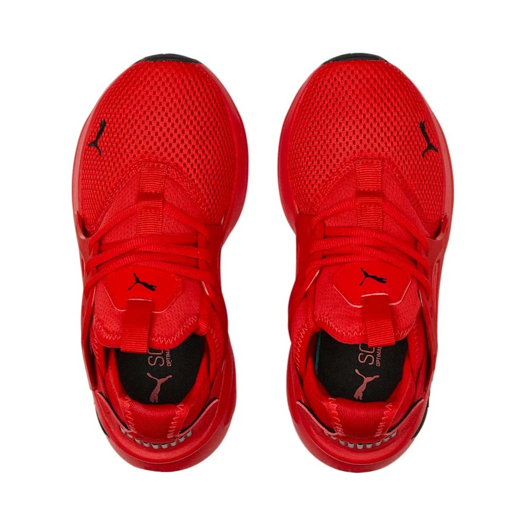 Puma - Kids' (Junior) Softride Enzo Evo Shoes (387052 02) 4 Puma - Kids' (Junior) Softride Enzo Evo Shoes (387052 02) - Image 4