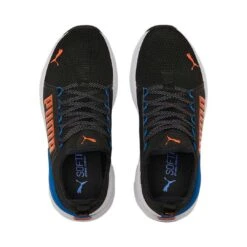 Puma - Kids' (Junior) Softride Premier Slip-On Shoes (376560 05) -Shoe Sales Store Puma Kids Junior Softride Premier Slip On 376560 05 04