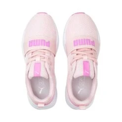 Puma - Kids' (Junior) Wired Run Shoes (374214 18) 8 Puma - Kids' (Junior) Wired Run Shoes (374214 18) -Shoe Sales Store Puma Kids Junior Wired Run 374214 18 04