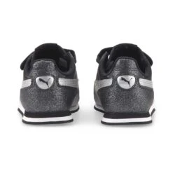 Puma - Kids' (Preschool) Cabana Racer Glitz V Shoes (370985 10) -Shoe Sales Store Puma Kids Preschool Cabana Racer Glitz V 370985 10 03