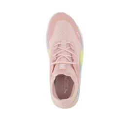 Puma - Kids' (Preschool) Pacer Future Rainbow Shoes (383716 01) -Shoe Sales Store Puma Kids Preschool Pacer Future Rainbow 383716 01 04