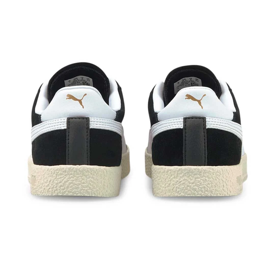 Puma - Kids' (Junior) Puma Club Shoes (382658 02) 3 Puma - Kids' (Junior) Puma Club Shoes (382658 02) - Image 3