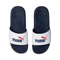 Puma - Men's Cool Cat 2.0 Slides (389110 05) -Shoe Sales Store Puma Men s Cool Cat 2.0 Slides 389110 05 04
