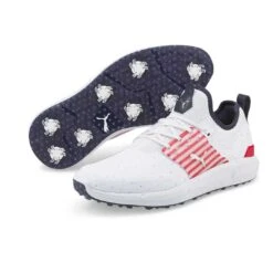 Shoe Sales Store -Shoe Sales Store Puma Men s Ignite Articulate Love Golf Shoes 376415 01 02