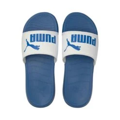 Puma - Men's Popcat 20 Slides (372279 14) -Shoe Sales Store Puma Men s Popcat 20 Slides 372279 14 04