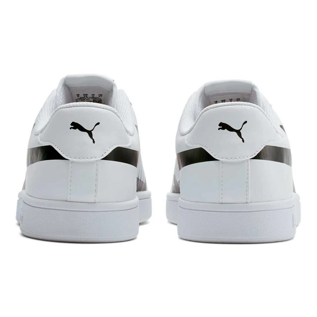 Puma - Men's Puma Smash V2 Max Shoes (371135 01) 3 Puma - Men's Puma Smash V2 Max Shoes (371135 01) - Image 3