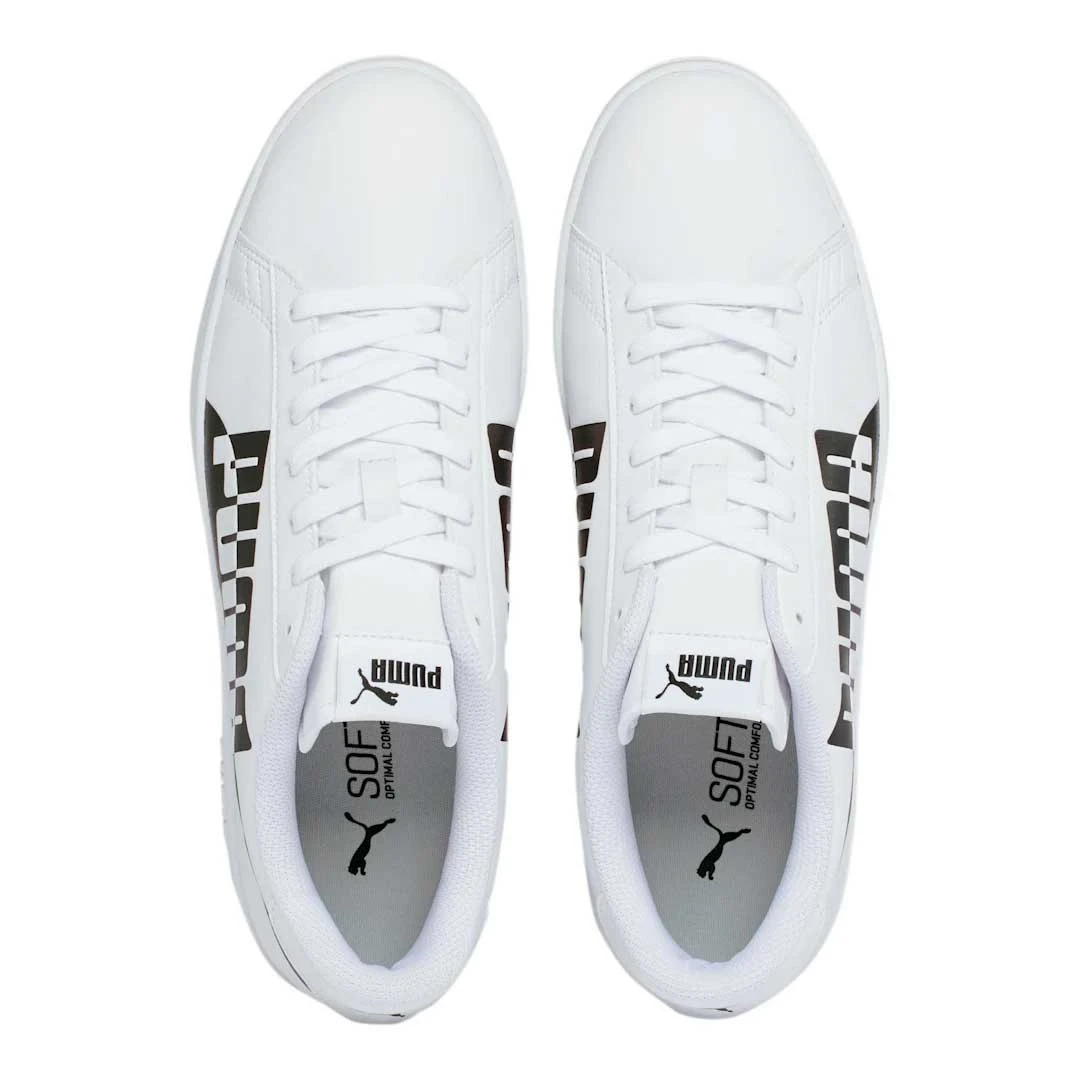 Puma - Men's Puma Smash V2 Max Shoes (371135 01) 4 Puma - Men's Puma Smash V2 Max Shoes (371135 01) - Image 4