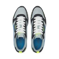 Puma - Men's R78 Mesh Shoes (385547 03) -Shoe Sales Store Puma Men s R78 Mesh 385547 03 04