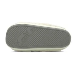 Puma - Men's Scuff Sherpa Slippers (384943 01) -Shoe Sales Store Puma Men s Scuff Sherpa 384943 01 05