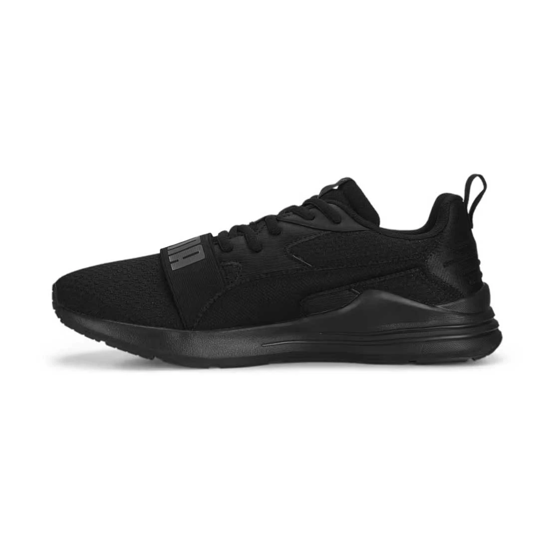 Puma - Men's Wired Run Pure Shoes (389275 01) 2 Puma - Men's Wired Run Pure Shoes (389275 01) - Image 2