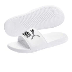 Puma - Unisex Popcat 20 Slides (372279 02) 8 Puma - Unisex Popcat 20 Slides (372279 02) -Shoe Sales Store Puma Unisex Popcat 20 Slides 372279 02 03