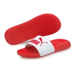 Puma - Unisex Popcat 20 Slides (372279 16) -Shoe Sales Store Puma Unisex Popcat 20 Slides 372279 16 03